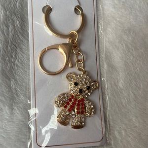 Super cute keychain/ purse charm